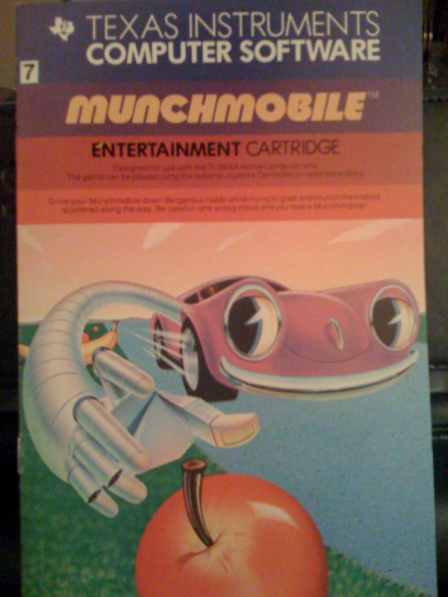 MunchMobile manual