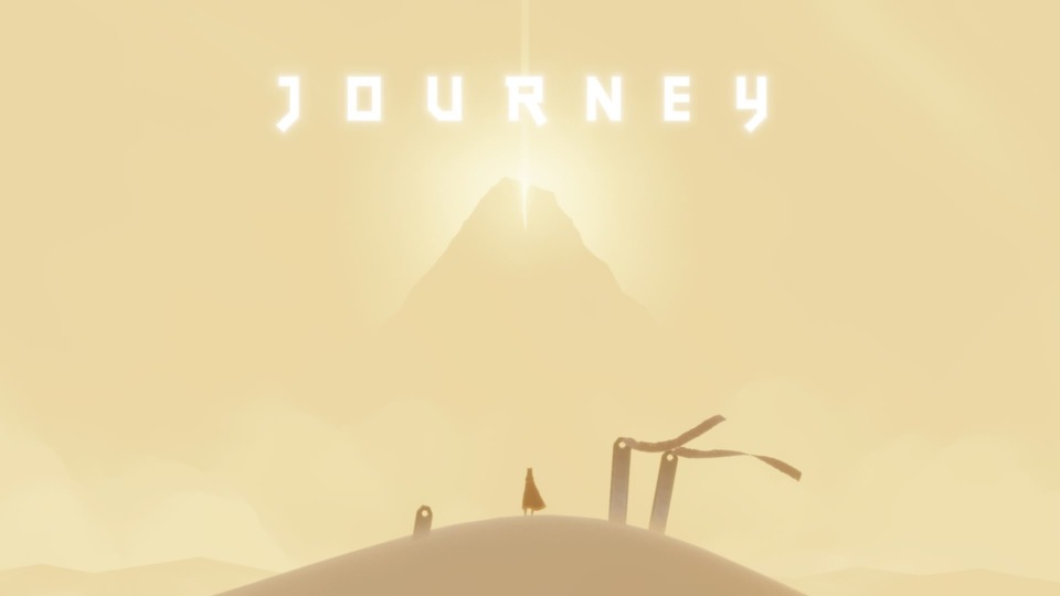 Journey is an amazing experience.