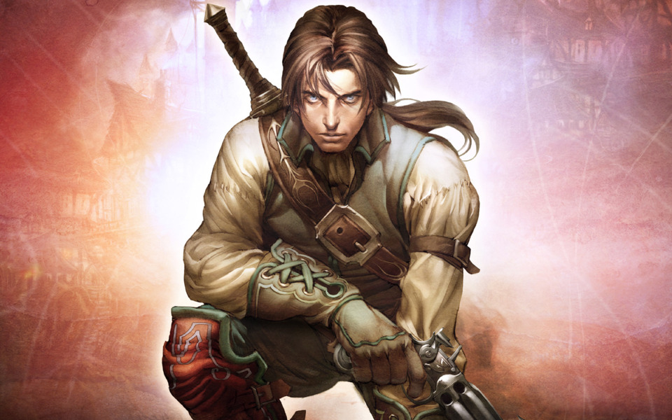 Who Will You Become? Fable II allows you to choose.