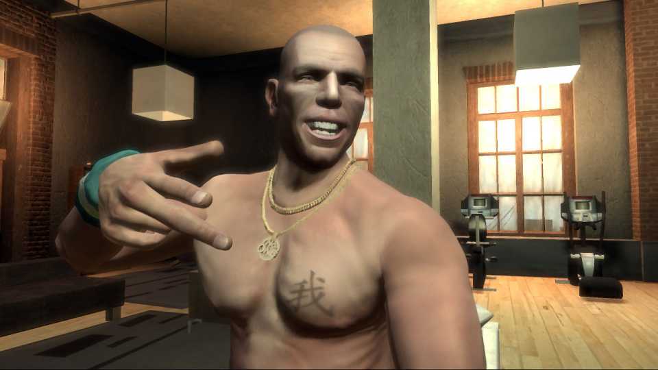 Brucie Kibbutz, Grand Theft Auto 4