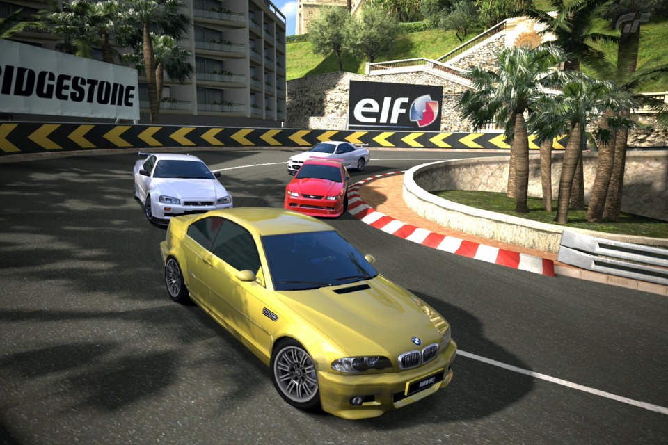      Having a car list like an M3, Mustang, and GTR in a shuffle race is really what shuffle race should have been all along. 