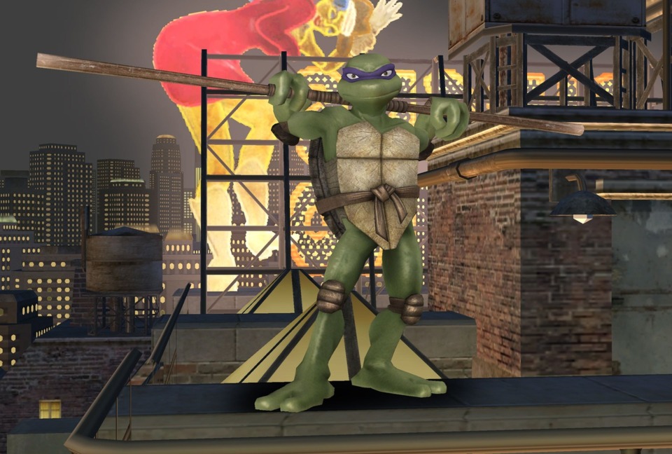 Donatello