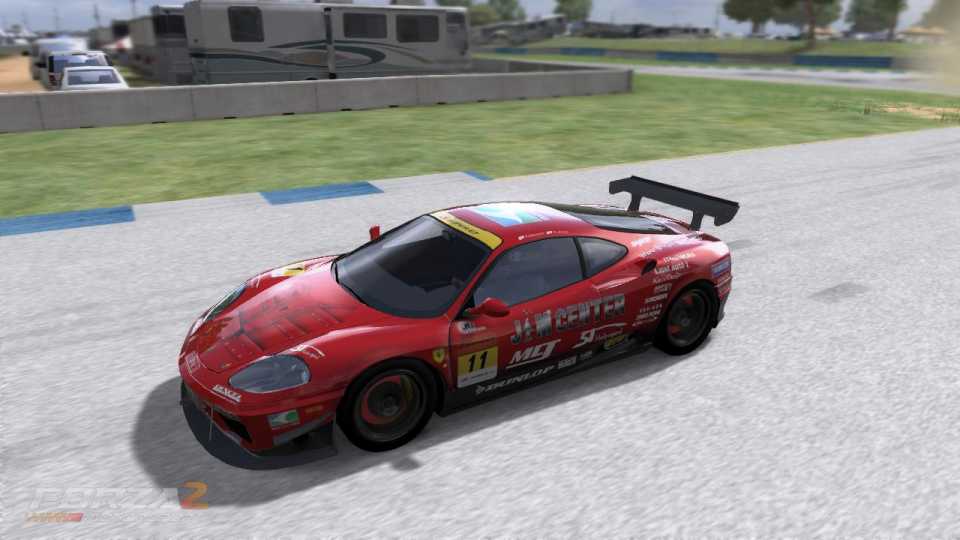 AG Tuning's Ferrari Moderna