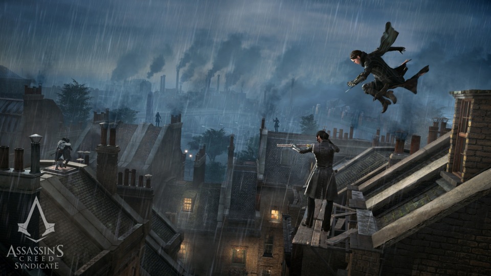 It doesn't reinvent the Assassin's Creed formula, but Syndicate is the most fun I've had with Assassin's Creed since Black Flag.
