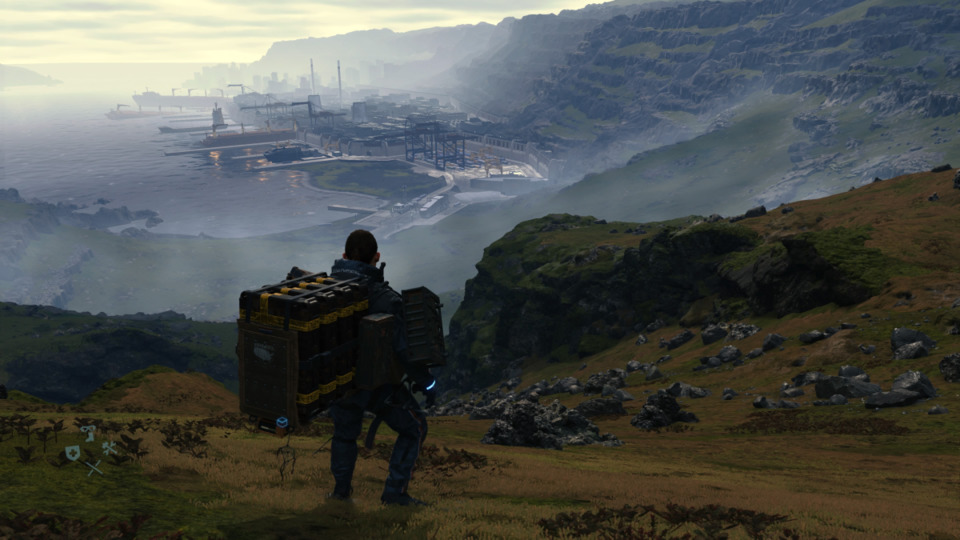 There are moments of genuine, contemplative beauty in Death Stranding. It's just a shame the game wasn't confident enough to not break them up with extremely bland action and stealth sequences.