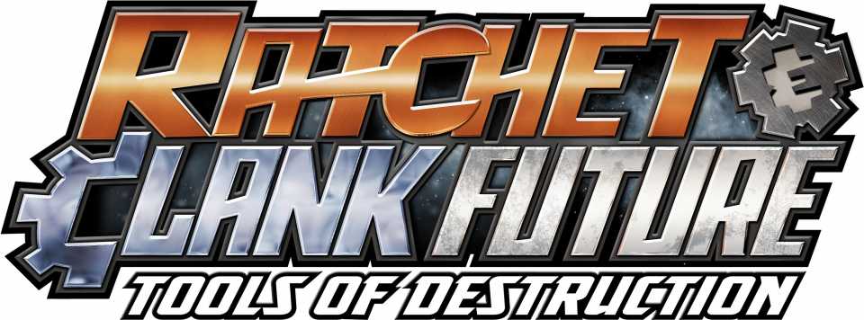 Ratchet & Clank Future: Tools of Destruction Logo