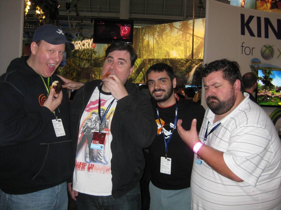 My favorite picture from PAX East 2012