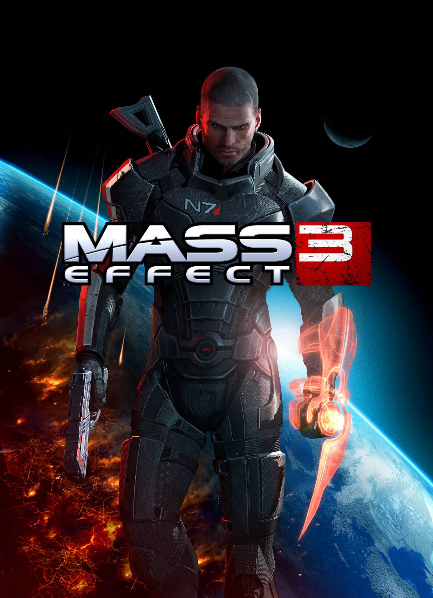 So... Mass Effect 3 syndrome then?