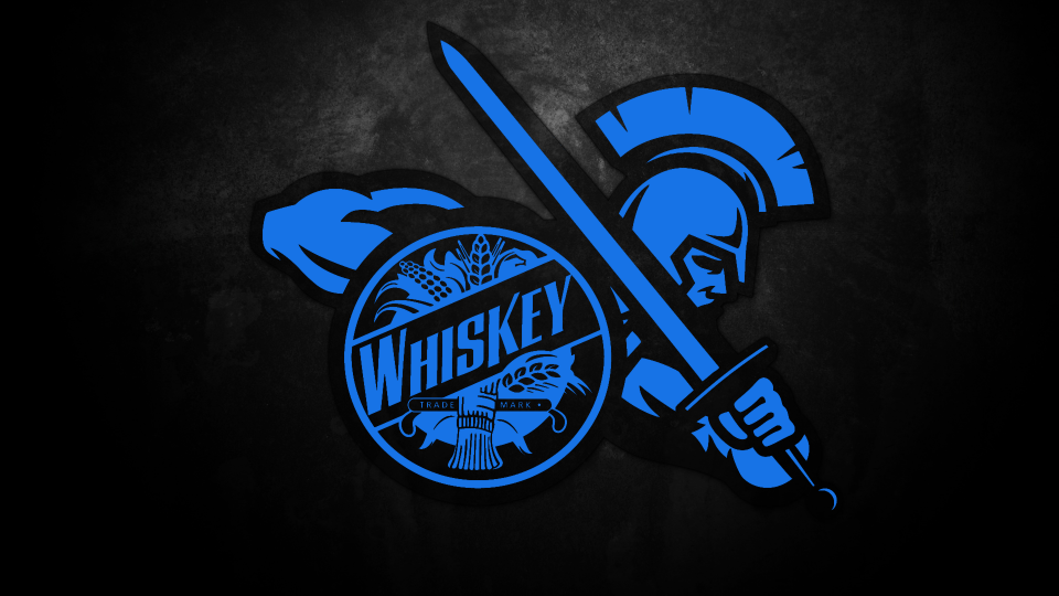 The Whiskey Warrior!