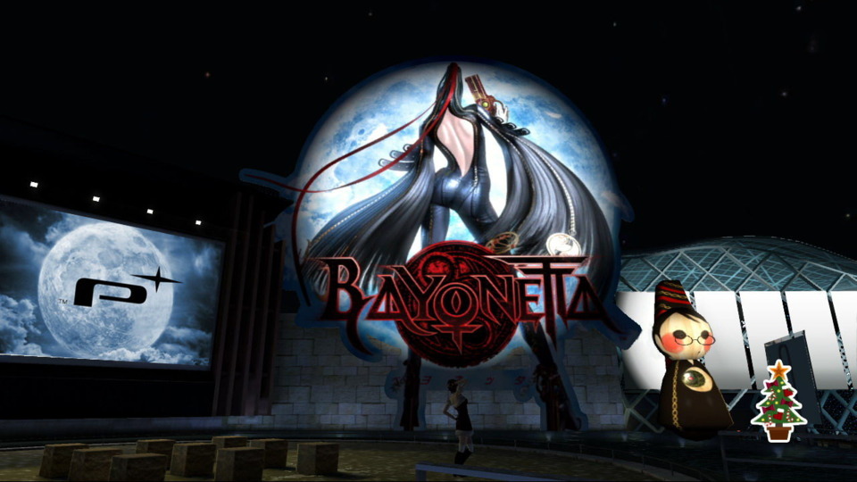  I want this Bayonetta voodoo doll - I'm going to get some Chinese dude who works in London's Chinatown to make me one ^^