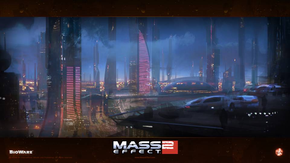 Illium is an Asari colony world that operates much like Noveria from the first Mass Effect