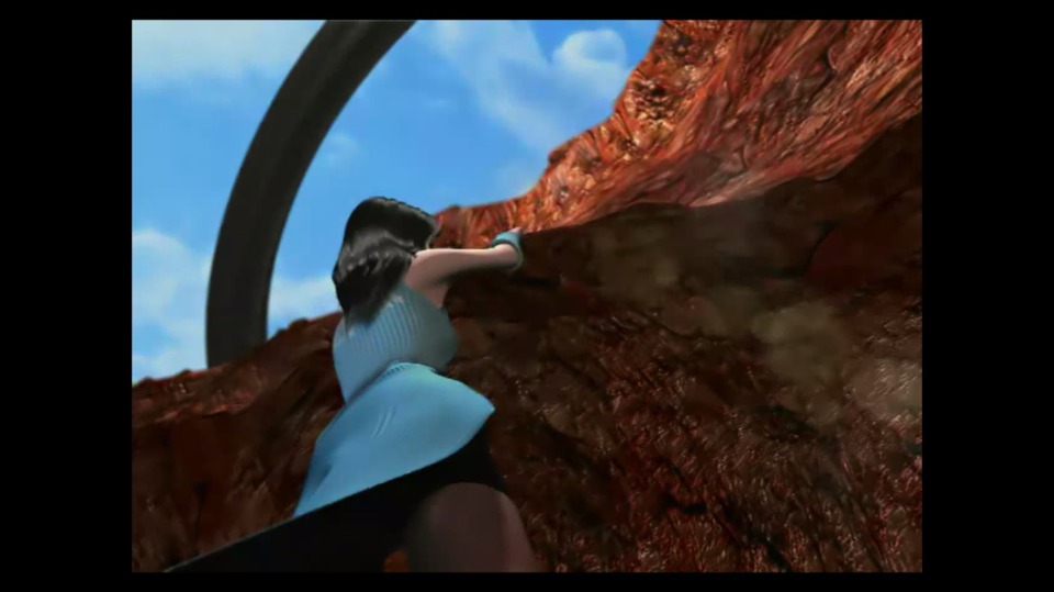 After the events of Final Fantasy VIII Rinoa created a series of arm workout videos that were a massive success