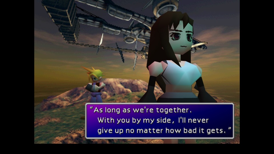 Yes, because watching a giant ominous meteor slowly descend onto your planet is HIGHLY romantic!