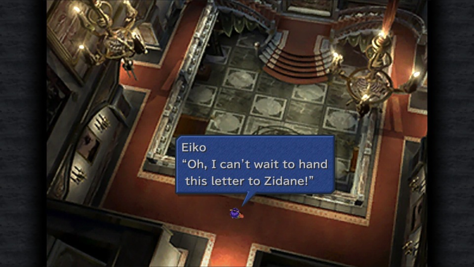 Eiko, why do you have to ruin everything you touch in Final Fantasy IX? 