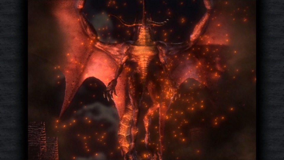 Save me from this Sisyphean Torment, Bahamut!