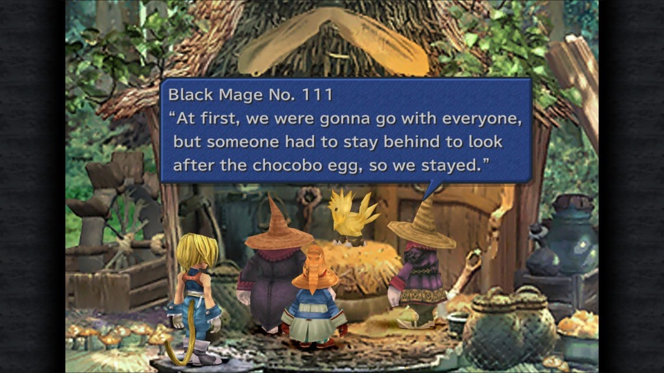 Why is this Chocobo called Bobby Corwin? Is this a reference I missed? 