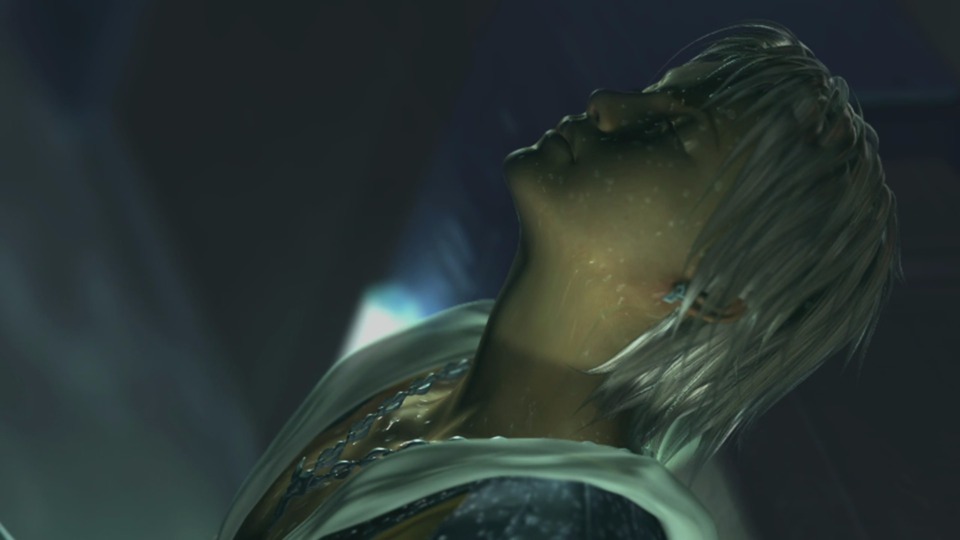 Can we talk about how the CG cutscene version of Tidus looks NOTHING like the in-game version of Tidus? This is driving me INSANE! It's as if this game has three different versions of Tidus!
