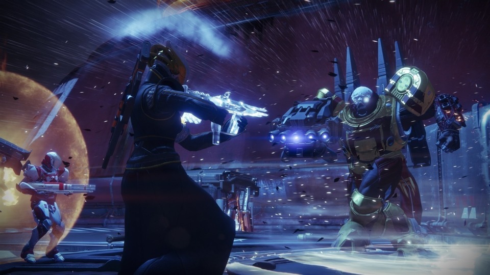 How goes the sci-fi multiplayer tomfoolery in Destiny 2?