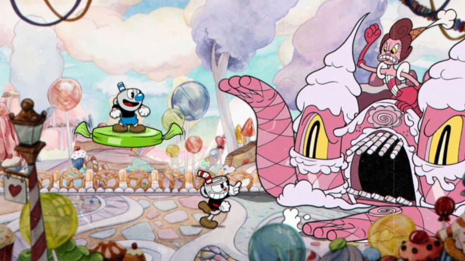 What do you think is the hardest boss in Cuphead?