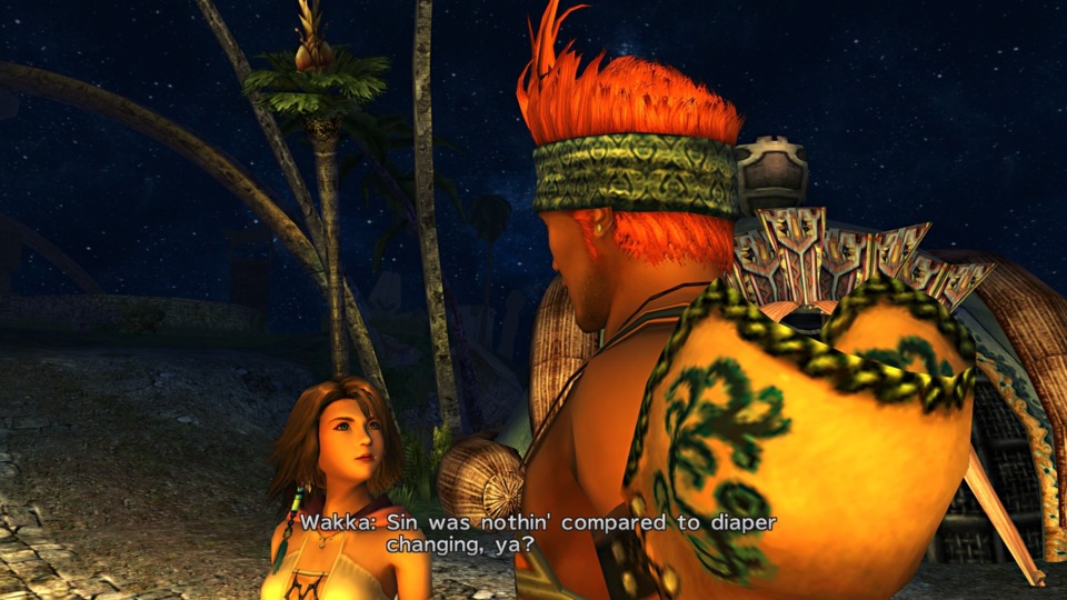 WAKKA! SAVE ME FROM MY SISYPHEAN TORMENT!