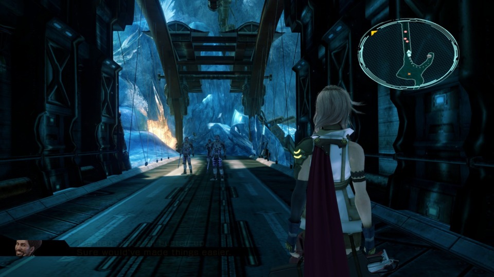 Square Still Hates Europe With Final Fantasy XIII? - The Escapist