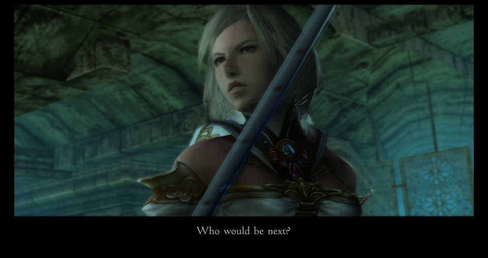 Speaking of characters who deserve to be the protagonist instead of Vaan....