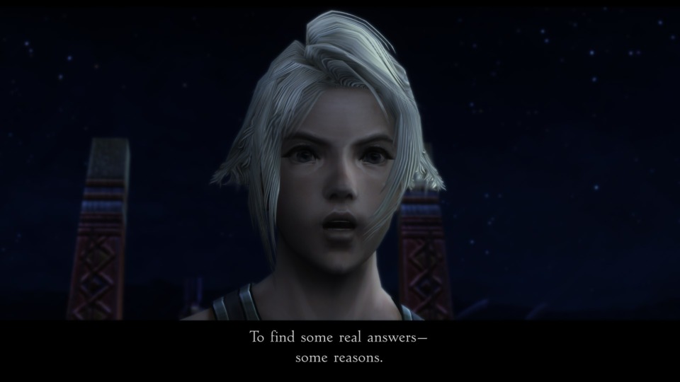 I would like to nominate Vaan as having the most punchable face in all of video games.