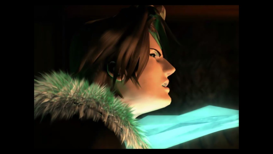 I look forward to the resurfacing of the old Squall is Dead conspiracy theory. 