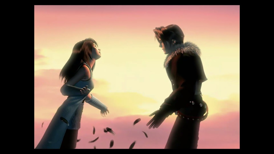 But in the end, my heart cannot HATE any version of Final Fantasy VIII. It's just not possible! 