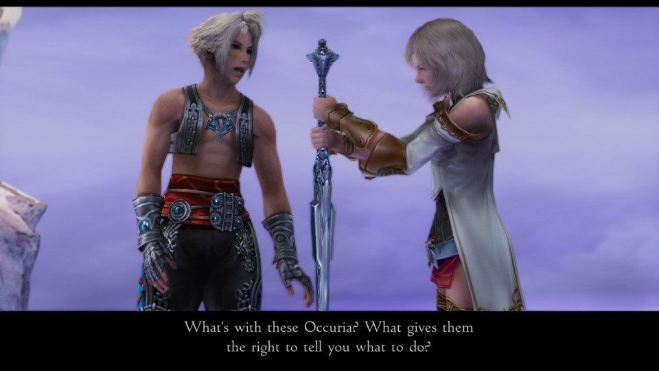 Wait a minute, how many goddamned legendary nethicite cutting swords are there in Ivalice? 