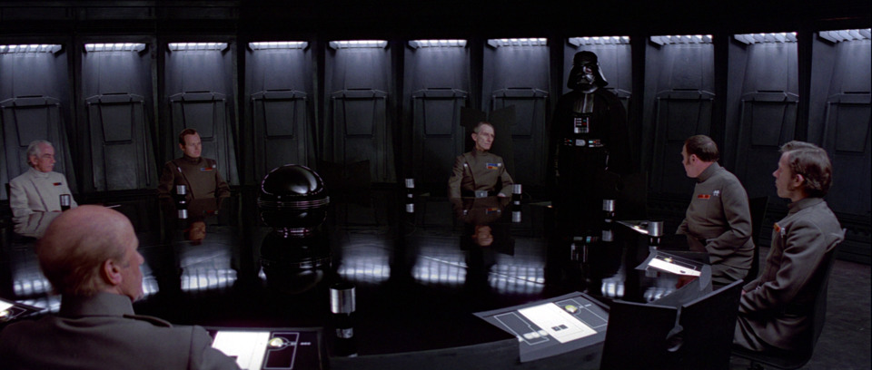 Remember when Imperial Generals had as much power and influence as Darth Vader? Well, Star Wars sure does not!