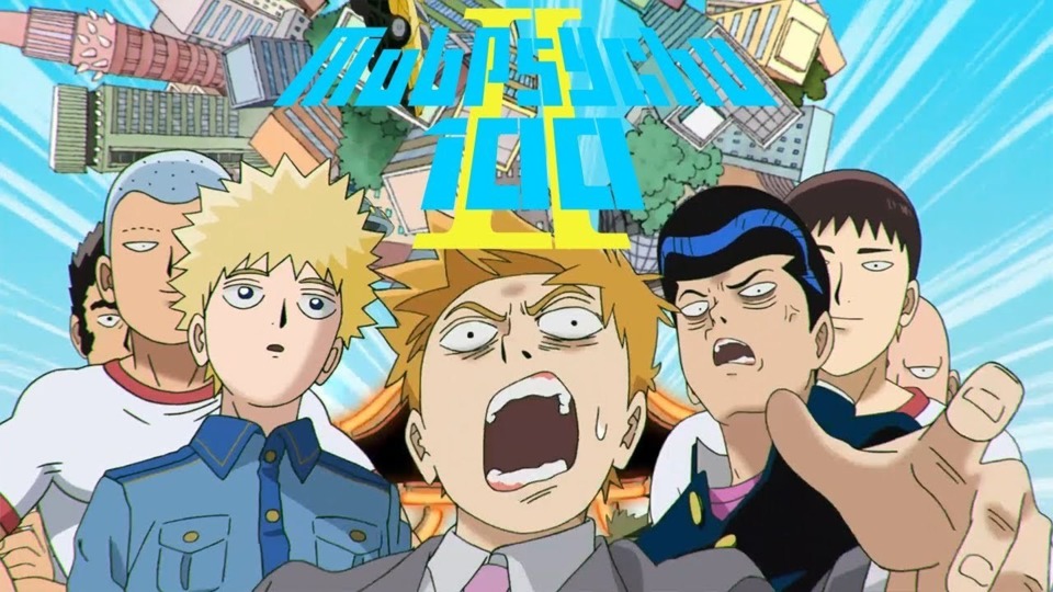 Please do not make me wait this long again for more Mob Psycho. 