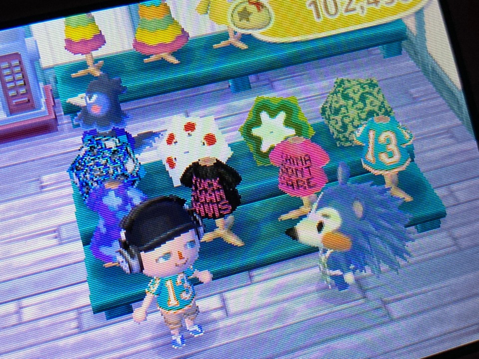 Seriously, there's some good shit on the New Leaf board!