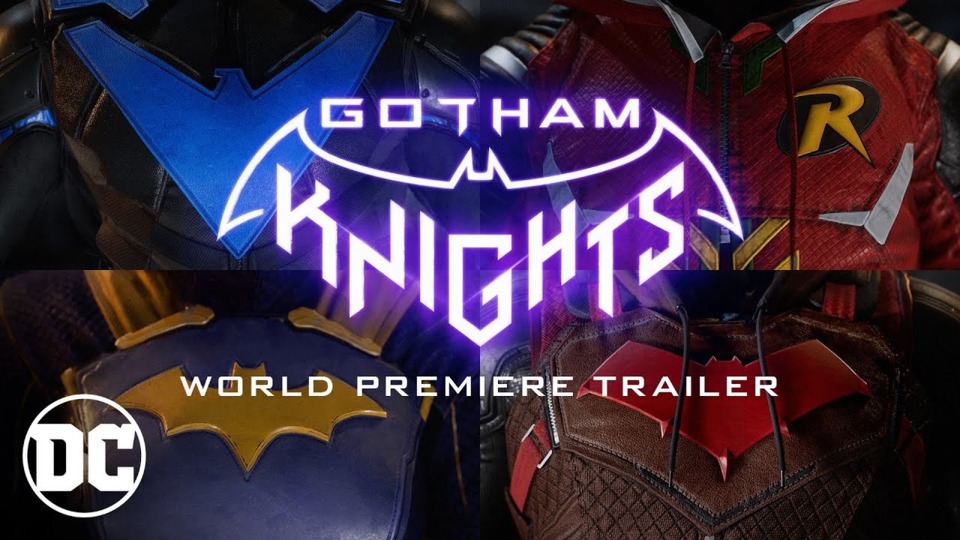Will this be the Batman Inc. video game people have been clamoring for?
