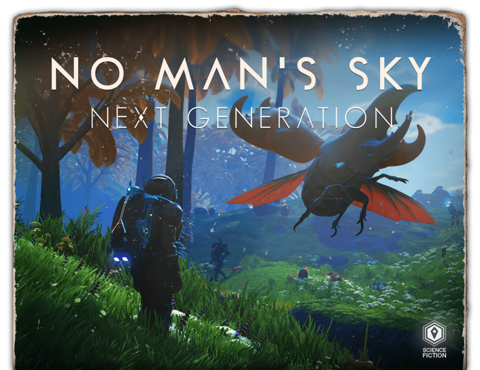 Is this the No Man's Sky we have been waiting for?