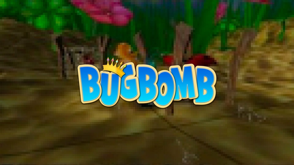 Where's the Bugdom user? I hope you are happy about the new Bugdom emote in chat. (image by @danauer)