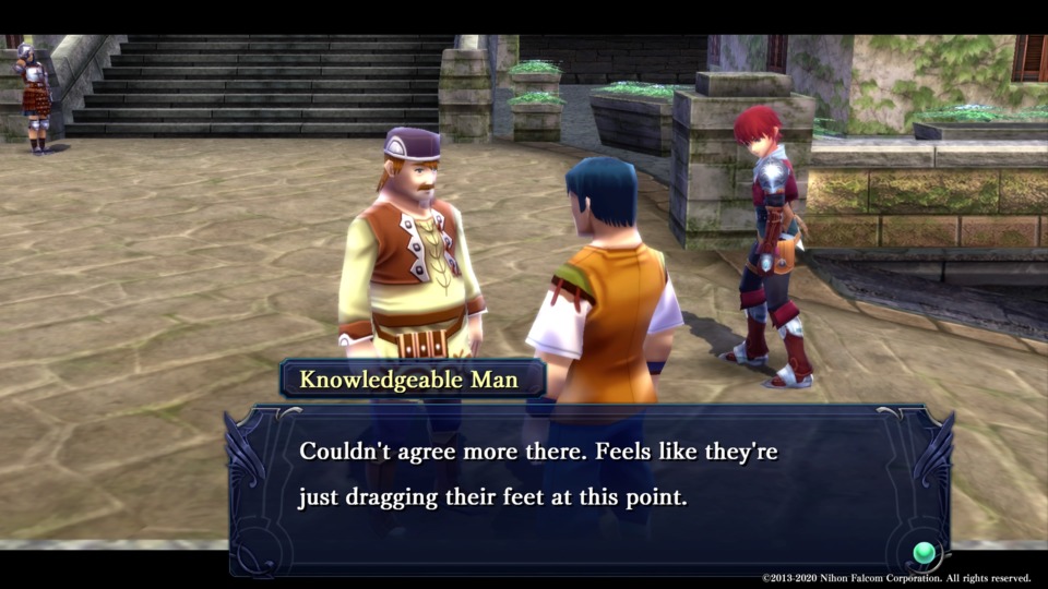 Ys is a good time and if you have not played one, you are missing out.