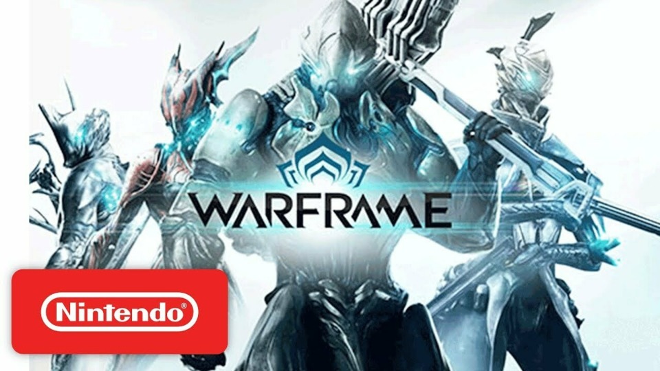More Warframe is never a bad thing.