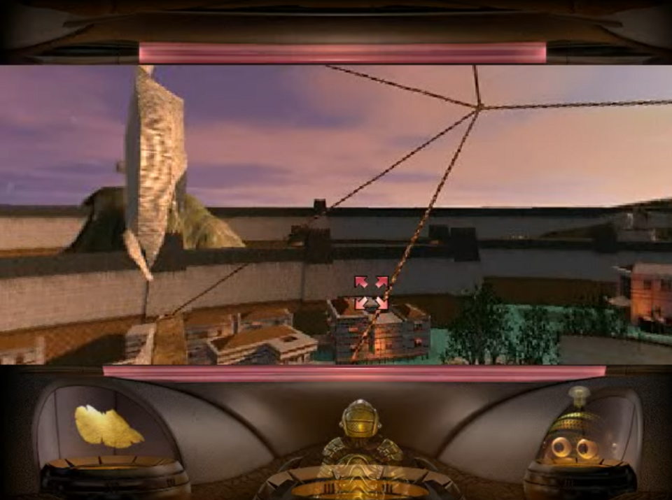 Some of the vista shots and skyboxes still hold up to this day. 
