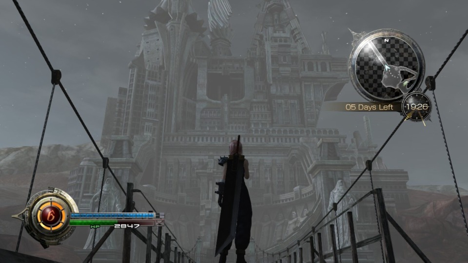 And some of the environments feel like fancier versions of Valkyrie Profile levels. 