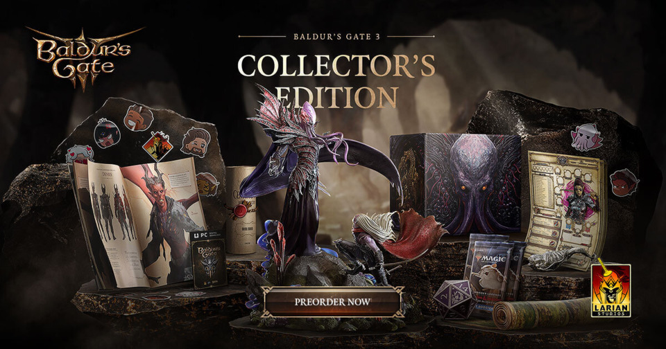 Are any of you actually buying these collector's editions for console games?
