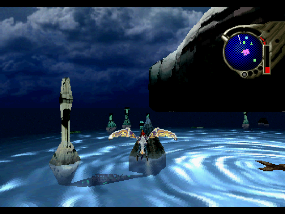 Chrono Cross (USA) : Free Download, Borrow, and Streaming : Internet Archive
