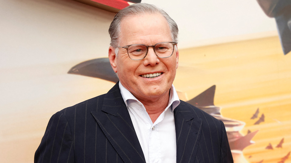 Friendly reminder that the CEO of Warner Bros. Discovery, David Zaslav, got a $39 million pay package in 2022. 