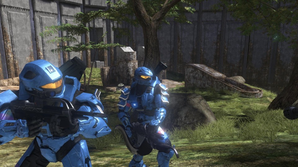 Halo 3's multiplayer offerings are robust and feature rich