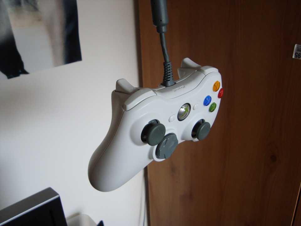 Wired 360 Controller
