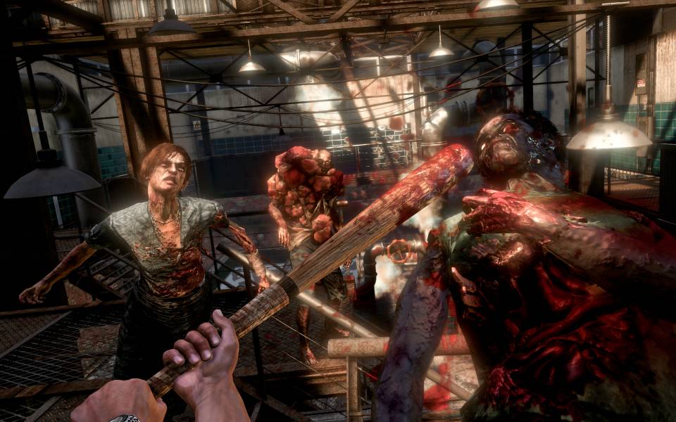 Brutal, intense, and satisfying - the gory melee combat is the solid focus of Dead Island. 