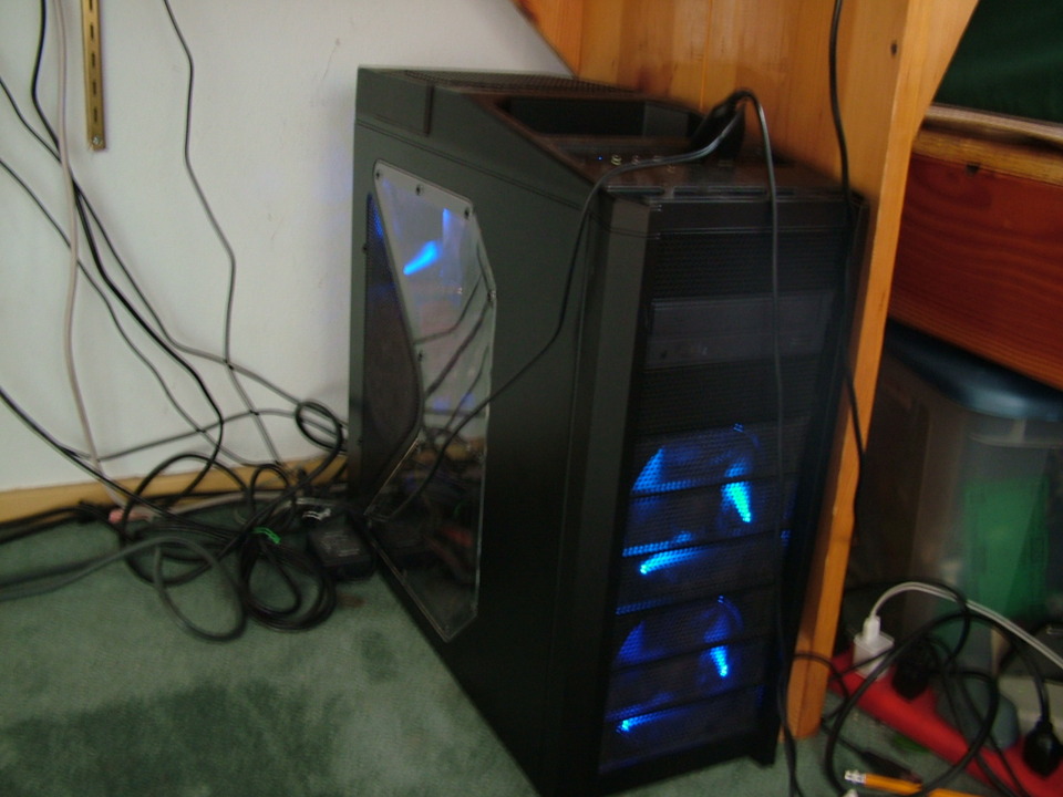  Epic 2 year old antec 900 pc