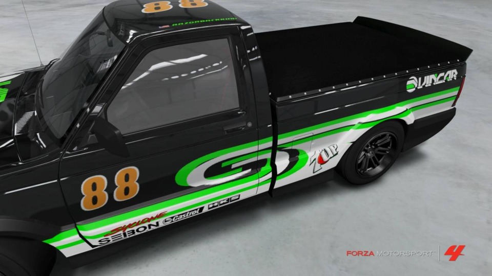 On top of Dethfish's stuff I tried to give the design a Craftmen Truck Series kind of look.
