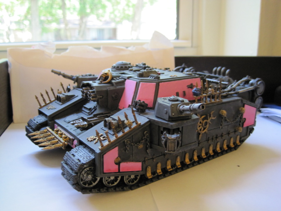Stormlord Super-Heavy Transport