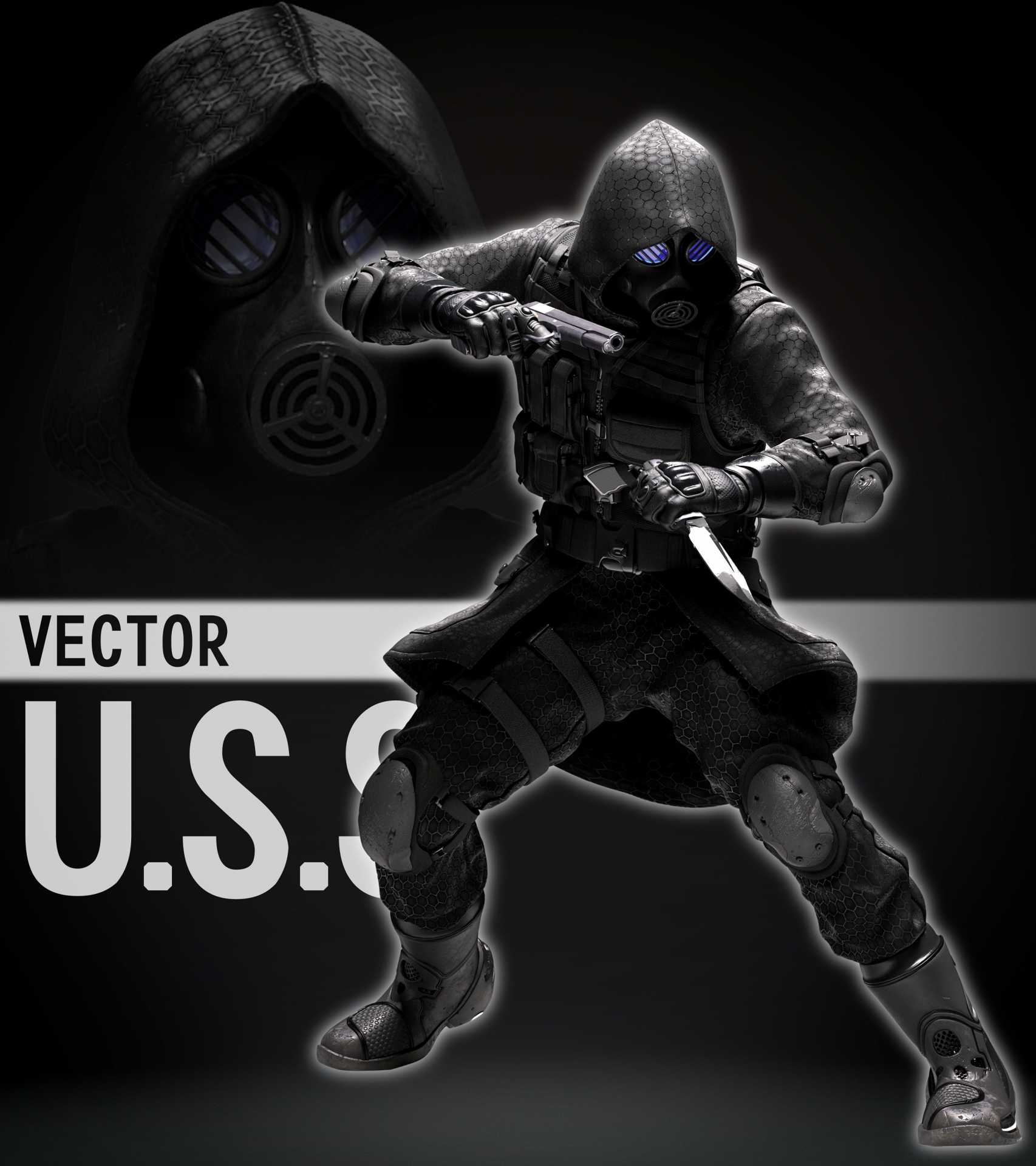 Vector seems to be the favorite of most players 